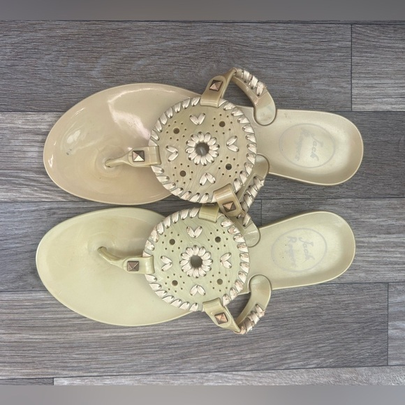 Jack Rogers Georgica sandals - Picture 3 of 5